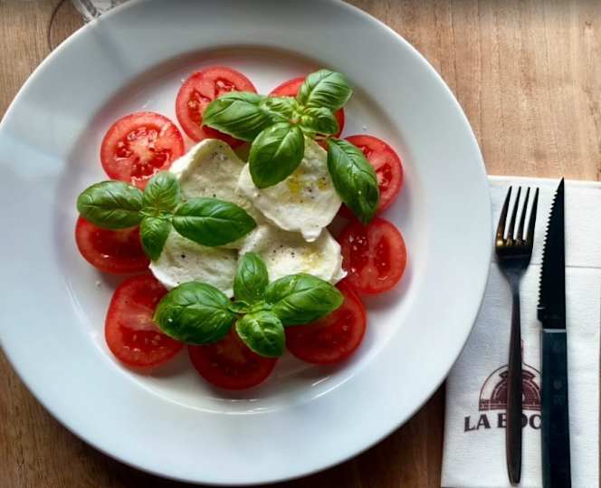 Trattoria La Bocca - 5
