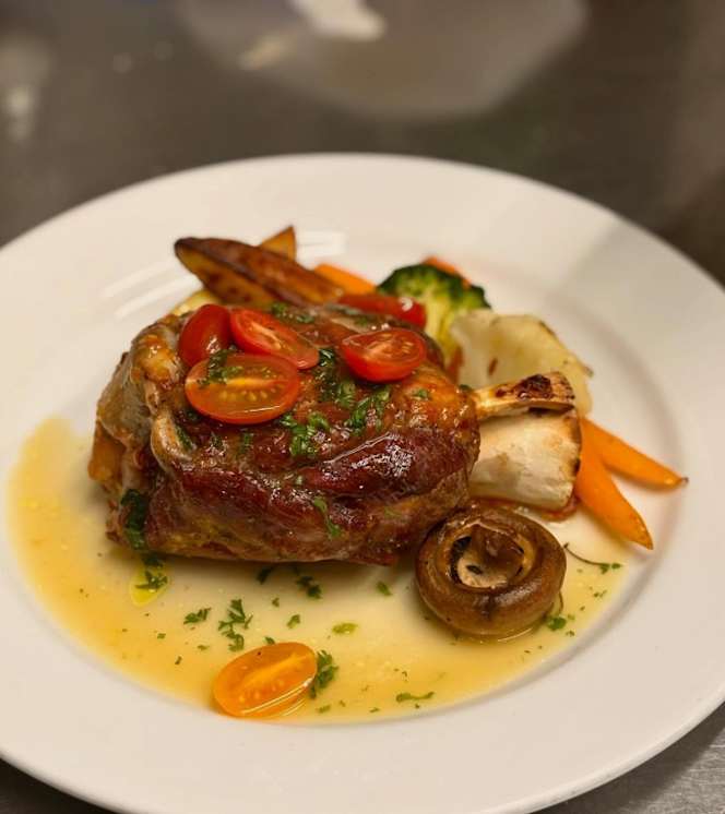Trattoria La Bocca - 7