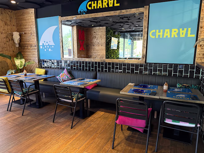 Restaurante Mexicano Charal - 5