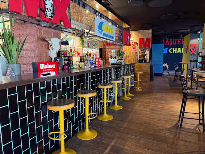 Restaurante Mexicano Charal - 7