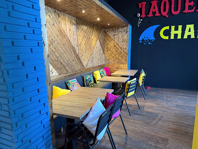 Restaurante Mexicano Charal - 6