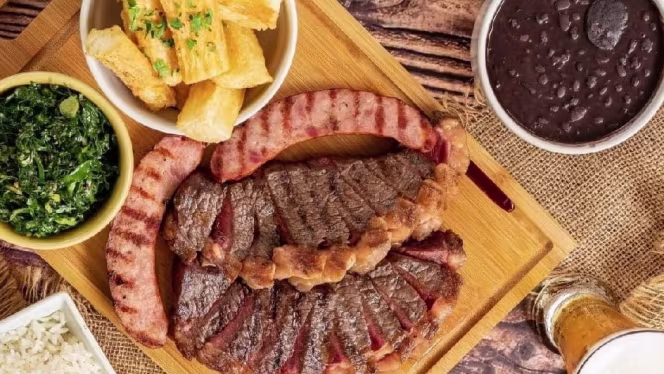 Tempero Brasileiro Lisboa - Lisbon - 8