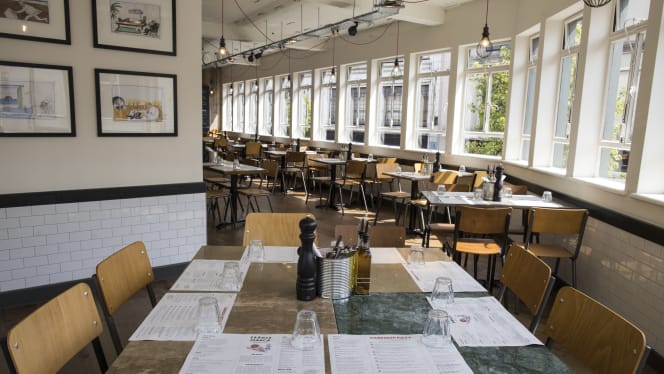 Franco Manca Canterbury - 5