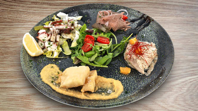 Calata Ristorante - 5