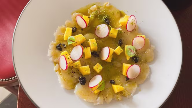 Chez Rosa Restaurant - 8