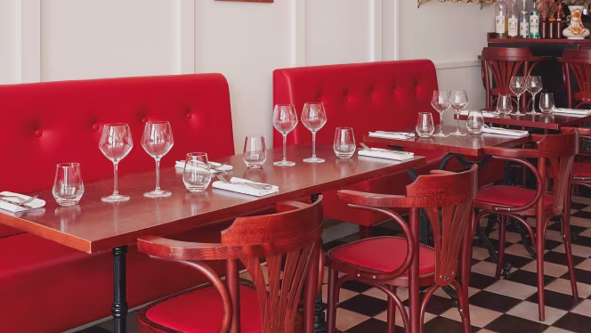 Chez Rosa Restaurant - 3