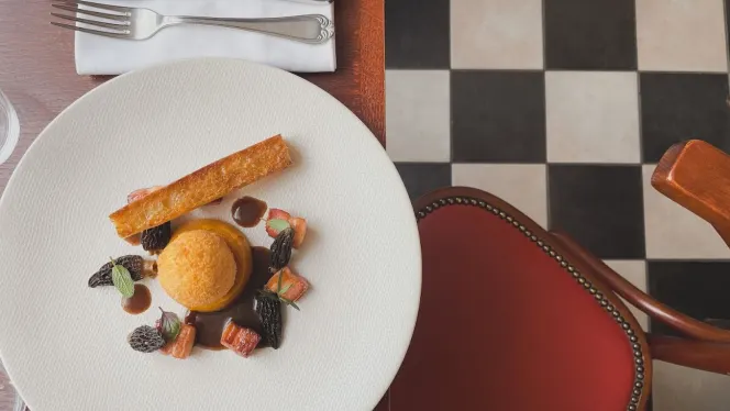 Chez Rosa Restaurant - 0