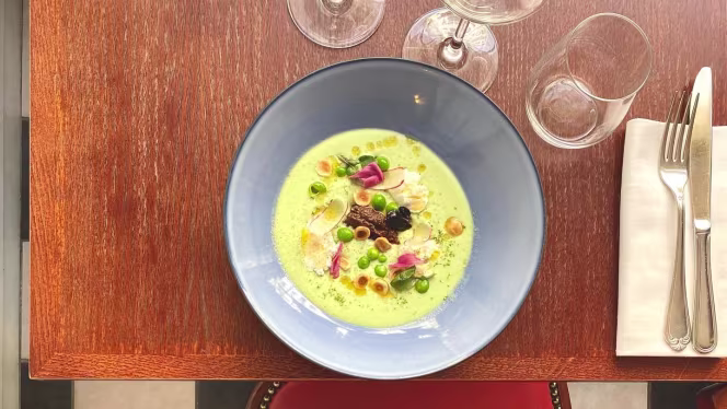 Chez Rosa Restaurant - 1