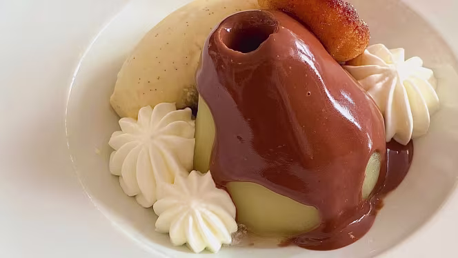 Chez Rosa Restaurant - 7