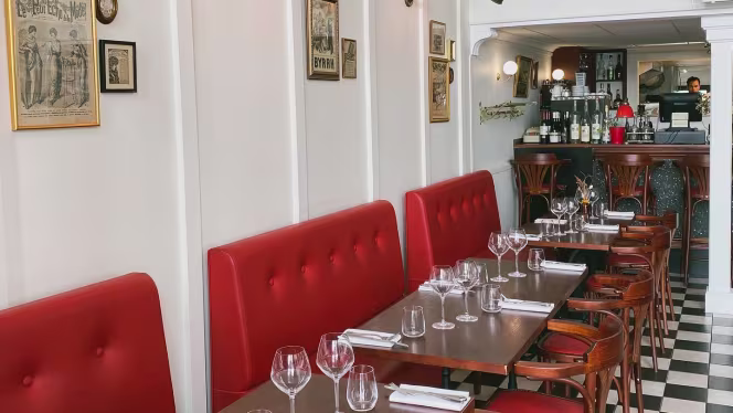 Chez Rosa Restaurant - 9