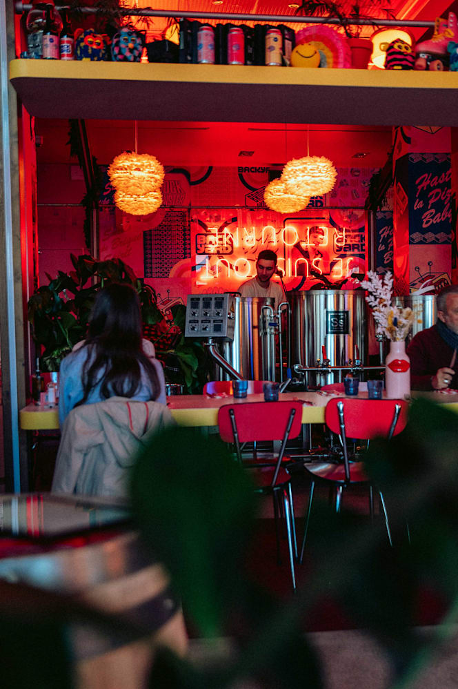 Brique House Bordeaux - 6