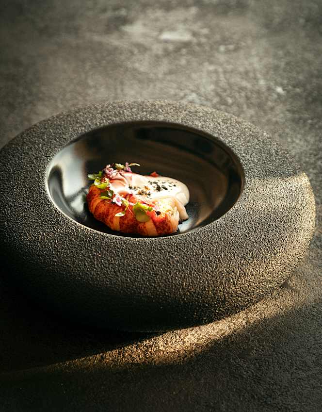 Rosso tramonto by Hotel Le Dune Restaurant - 3