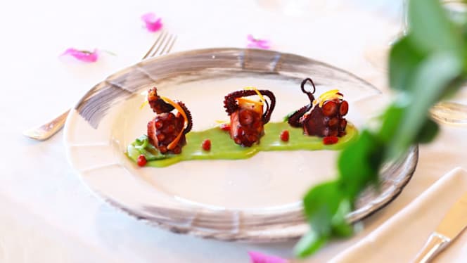 Rosso tramonto by Hotel Le Dune Restaurant - 2