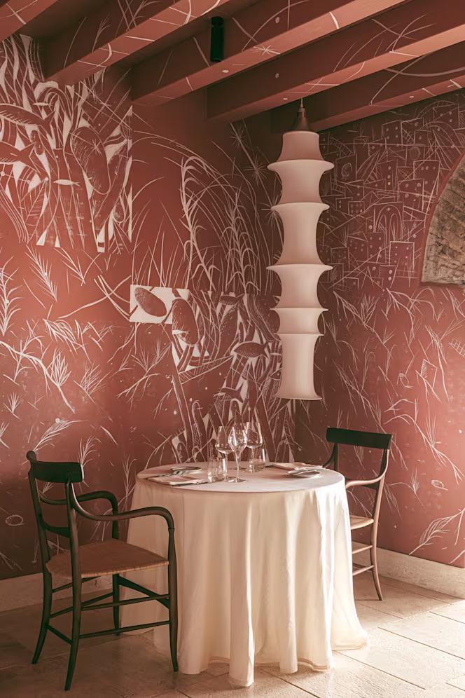 Rosso tramonto by Hotel Le Dune Restaurant - 1