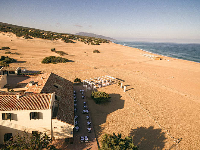 Rosso tramonto by Hotel Le Dune Restaurant - 4