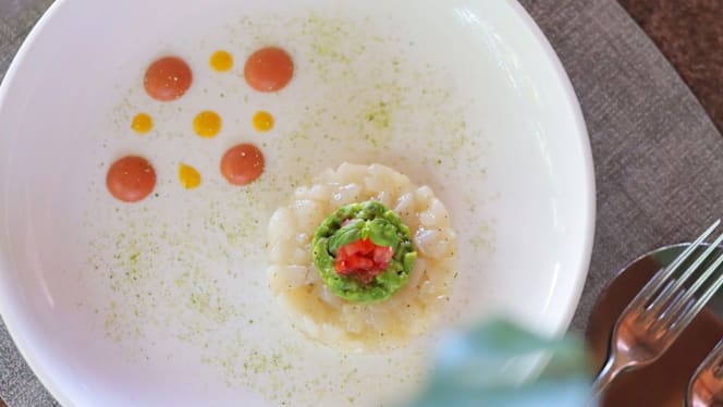 Rosso tramonto by Hotel Le Dune Restaurant - 3