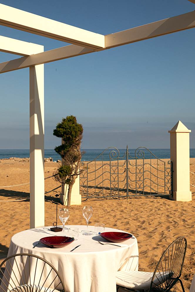 Rosso tramonto by Hotel Le Dune Restaurant - 9