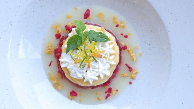 Rosso tramonto by Hotel Le Dune Restaurant - 0