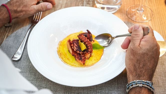 Rosso tramonto by Hotel Le Dune Restaurant - 5