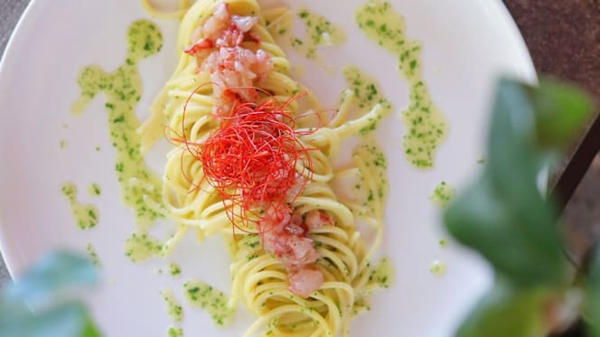 Rosso tramonto by Hotel Le Dune Restaurant - 4