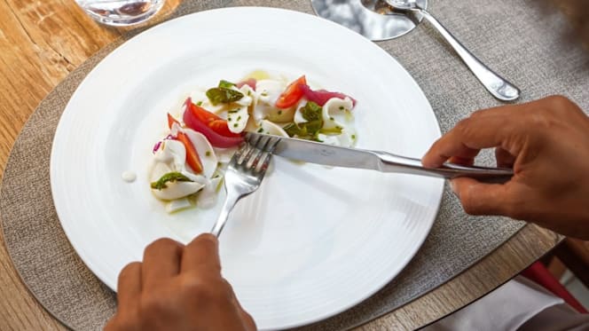 Rosso tramonto by Hotel Le Dune Restaurant - 1