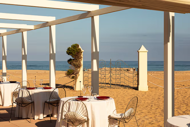 Rosso tramonto by Hotel Le Dune Restaurant - 0