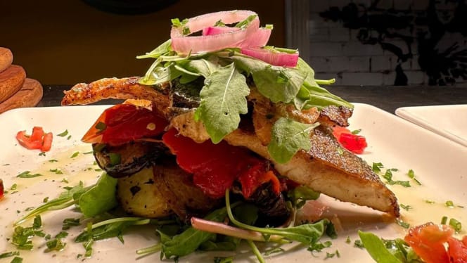 La Gioconda Pizzorante - 1