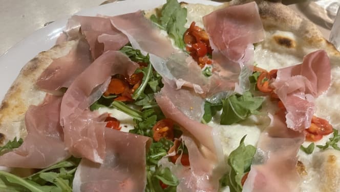 La Gioconda Pizzorante - 4