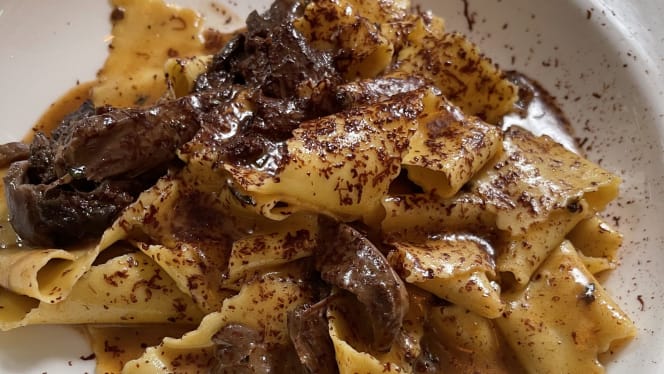 La Gioconda Pizzorante - 5