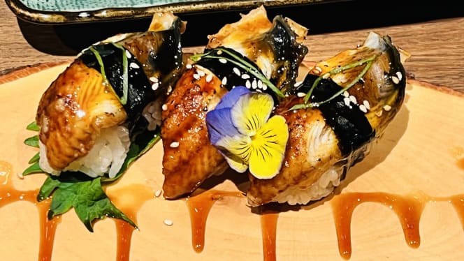 Blue Dragon - Amsterdam - 2