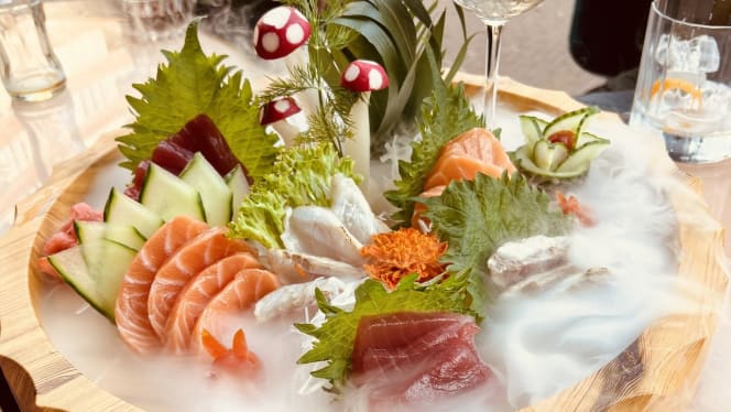 Blue Dragon - Amsterdam - 5