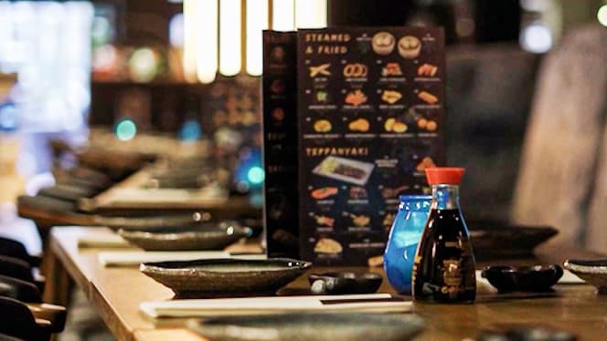 Blue Dragon - Amsterdam - 1