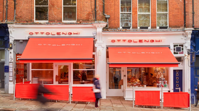 Ottolenghi Hampstead - 1