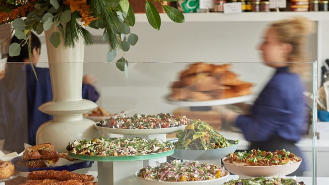 Ottolenghi Hampstead - 2