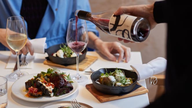 Ottolenghi Hampstead - 4