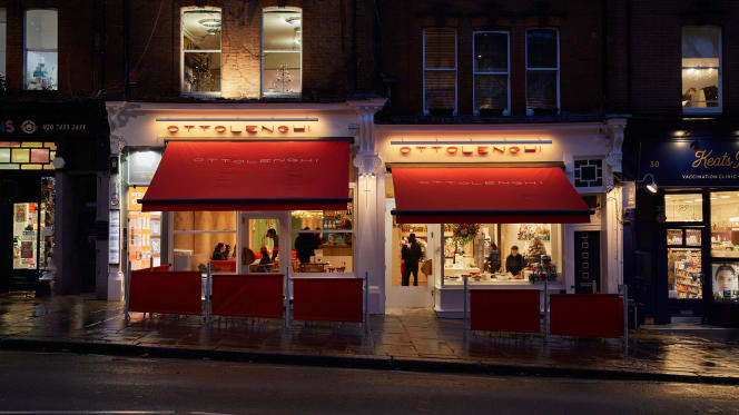 Ottolenghi Hampstead - 3