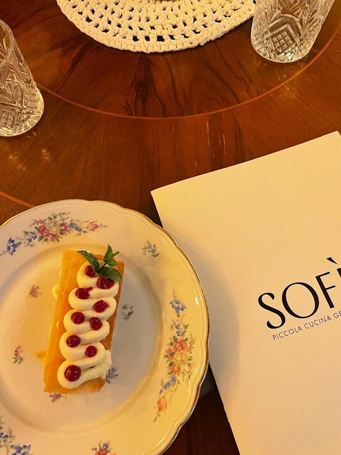 Sofi Piccola Cucina Gentile - 0