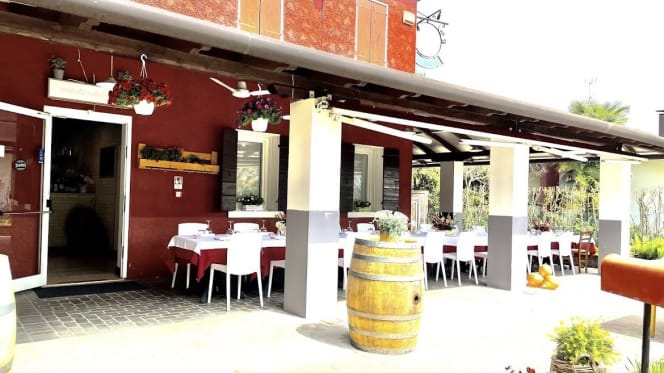 Antica Osteria Al Garibaldino - 9