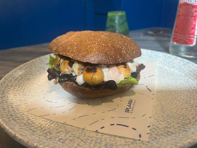 SPLAASH IL MARE DENTRO - 8