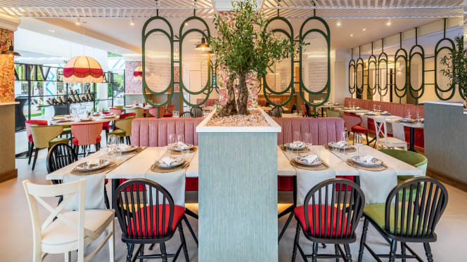 La Dolce Vita - Hotel Occidental Puerto Banús - 3