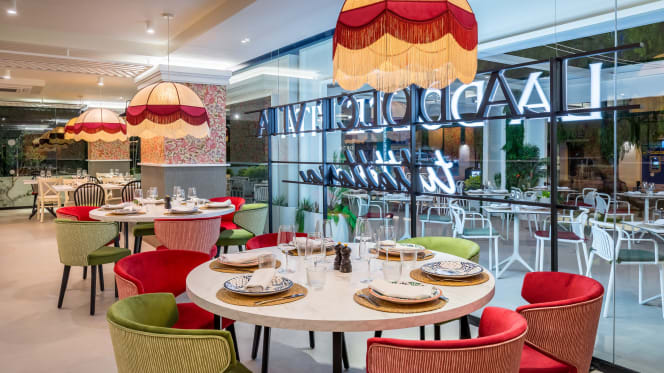 La Dolce Vita - Hotel Occidental Puerto Banús - 7