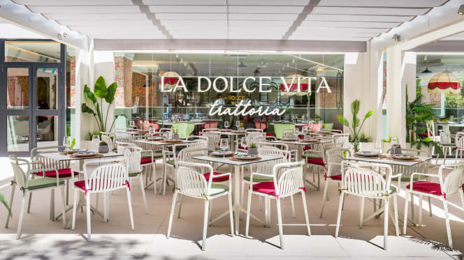 La Dolce Vita - Hotel Occidental Puerto Banús - 8