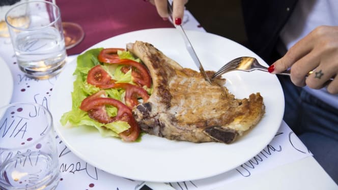 Brillo Restaurant - 7