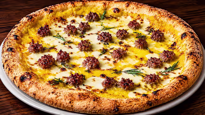 Wanted Pizza e Cucina - 9
