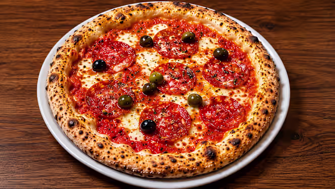 Wanted Pizza e Cucina - 1