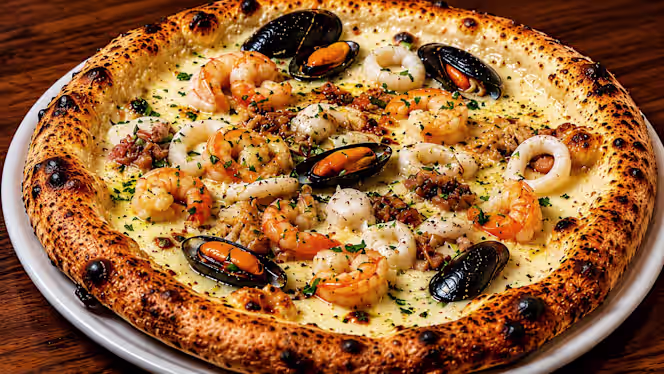 Wanted Pizza e Cucina - 0