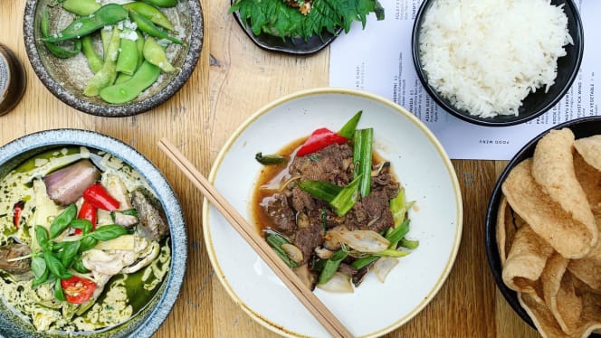 Foley's Restaurant - 5