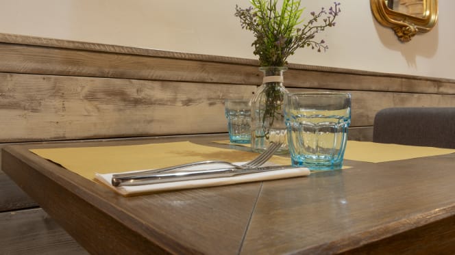 Trattoria Vecchia Griglia- Firenze - Firenze - 1