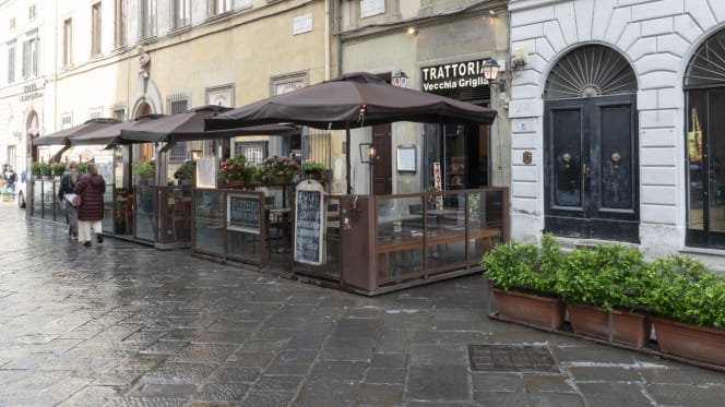 Trattoria Vecchia Griglia- Firenze - Firenze - 0