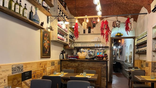 Trattoria Vecchia Griglia- Firenze - Firenze - 5